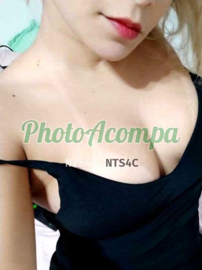 Acompanhante em São Luís com experiência de namorada (4) — Alícia Negreiros