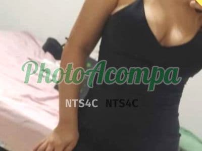 Acompanhante loira em São Luís — Alícia Negreiros, foto 5