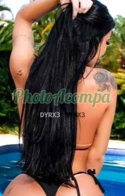 Acompanhante morena em Guarulhos, foto 5 de Alicia Wendy