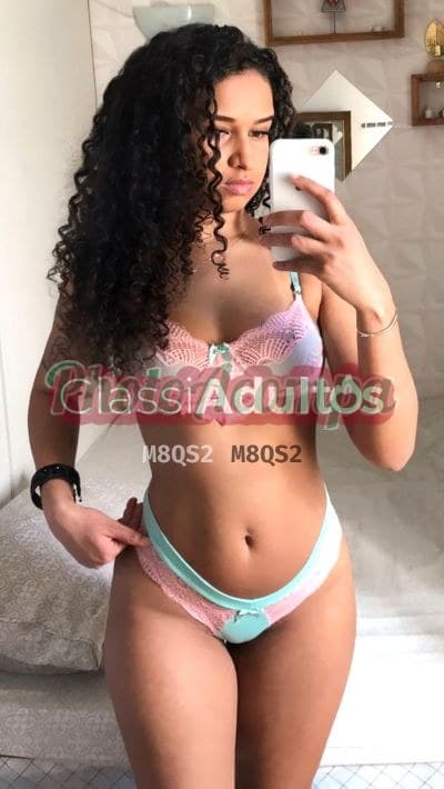 Aline — acompanhante em Ribeirão Preto