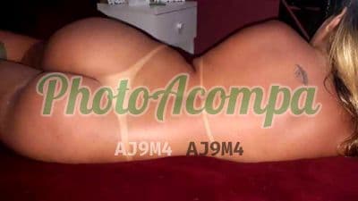 Acompanhante em Barreiras com experiência de namorada (4) — Aline