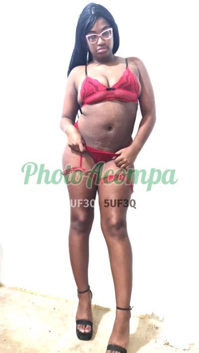 Acompanhante alta em Rio de Janeiro — Aline Black, foto 3
