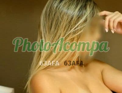 Acompanhante loira em Campinas (5) — Aline