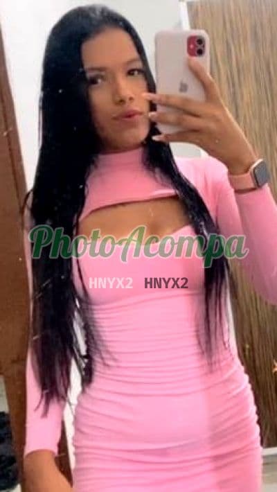 Acompanhante magra em Mossoró — Aline Cortez, foto 3