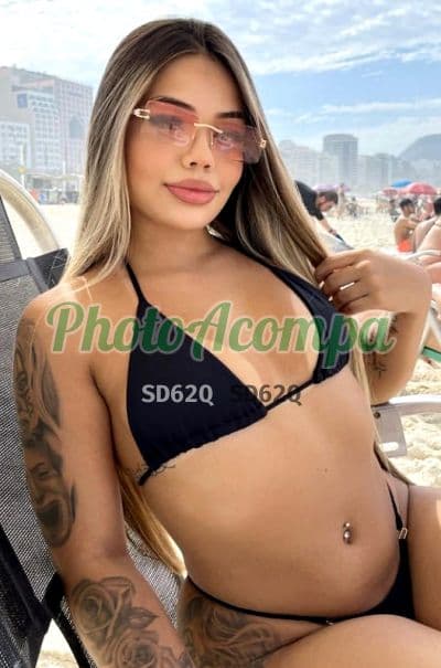 Acompanhante magra em Praia Grande — Aline Ferraz, foto 2