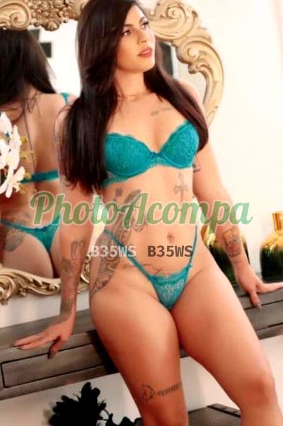 Acompanhante magra em Belo Horizonte — Aline Morais, foto 3