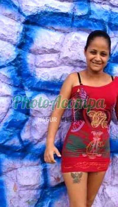 Acompanhante em São Paulo — beijo grego, foto 2 de Aline Nascimento