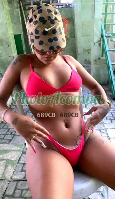 Acompanhante depilada em Maceió — Aline Safadinha, foto 5