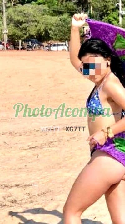 Acompanhante foto verificada em Manaus — Aline Viana, foto 3