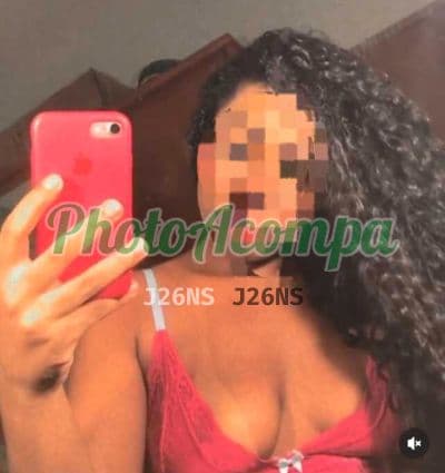 Acompanhante morena em Rio de Janeiro — Allana, foto 5