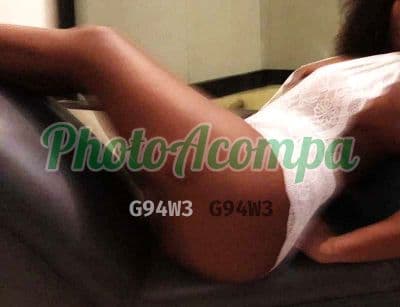 Acompanhante negra em Rio de Janeiro (3) — Allana