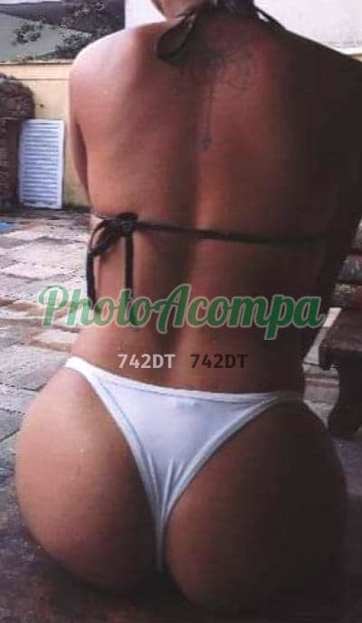 Acompanhante morena em São Sebastião, foto 3 de Allana Menezes