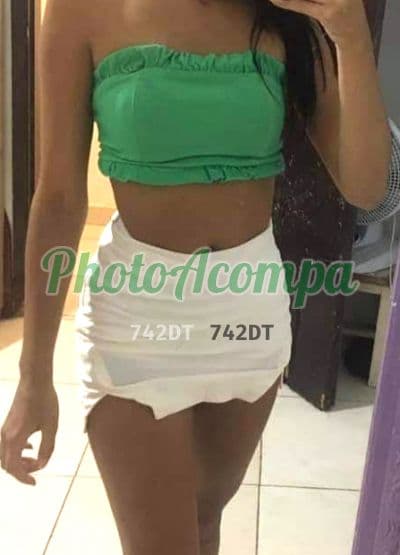 Foto 4: Acompanhante em São Sebastião — namoradinha, Allana Menezes