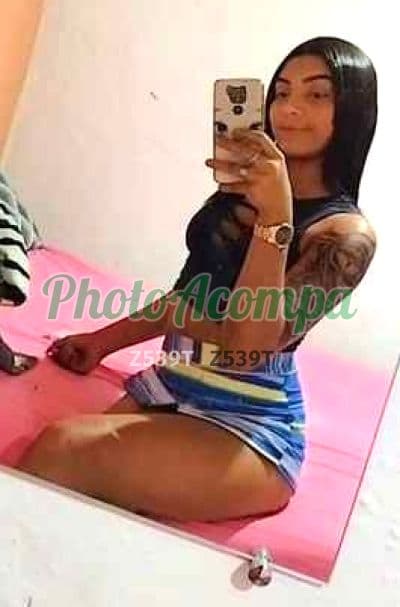 Foto 2: Acompanhante em São Sebastião — namoradinha, Allana Moraes