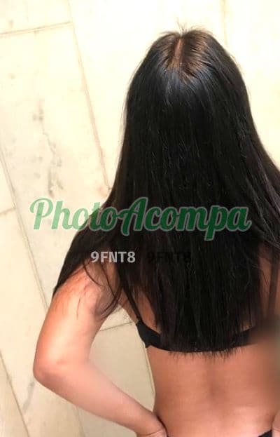 Acompanhante em Recife — beijo grego, foto 2 de Allana Moura