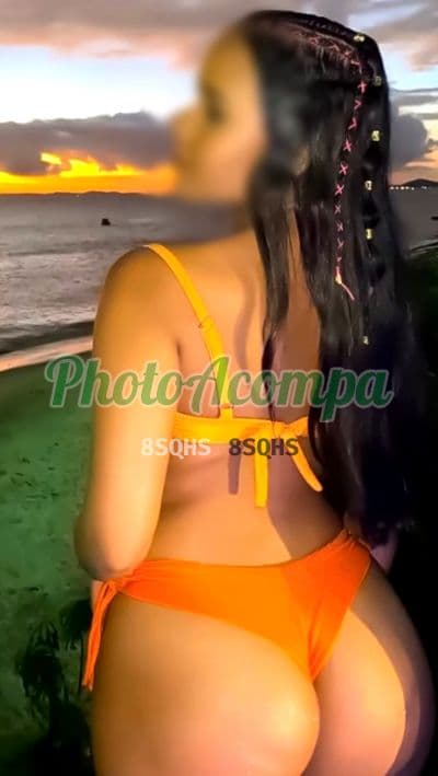 Acompanhante de seios naturais em Rio de Janeiro — Alycia, foto 5