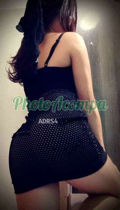 Acompanhante magra em Jacareí (5) — Amanda