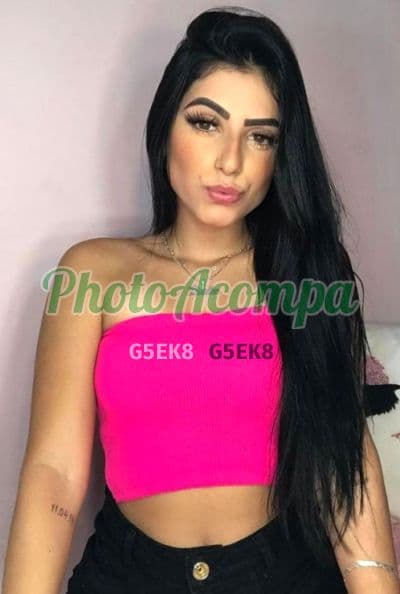 Acompanhante magra em Londrina (5) — Amanda