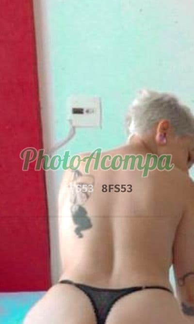 Foto 6: Acompanhante em Rio de Janeiro — beijo na boca, Amanda