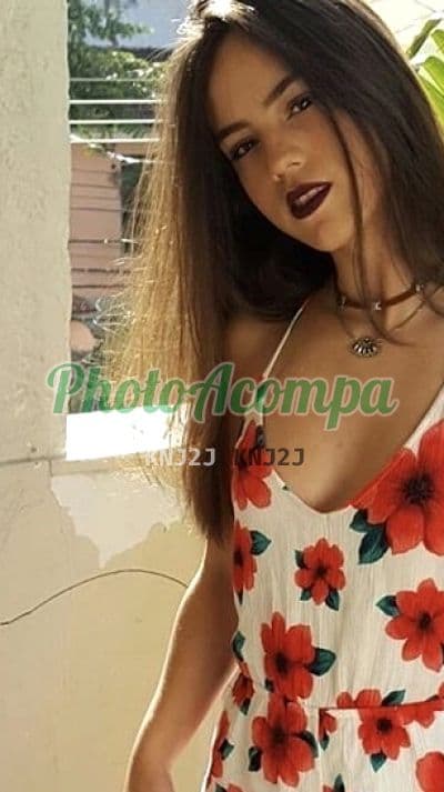 Acompanhante em Rio de Janeiro com beijo na boca (2) — Amanda