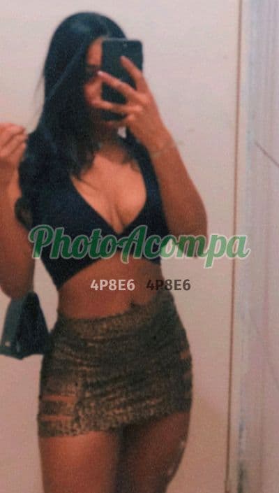 Acompanhante de seios naturais em São Luís — Amanda, foto 3