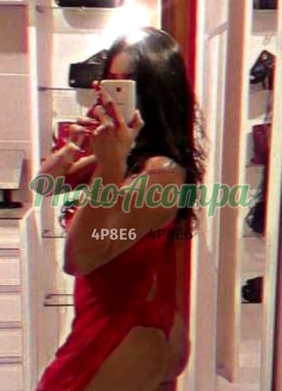 Acompanhante negra em São Luís (4) — Amanda