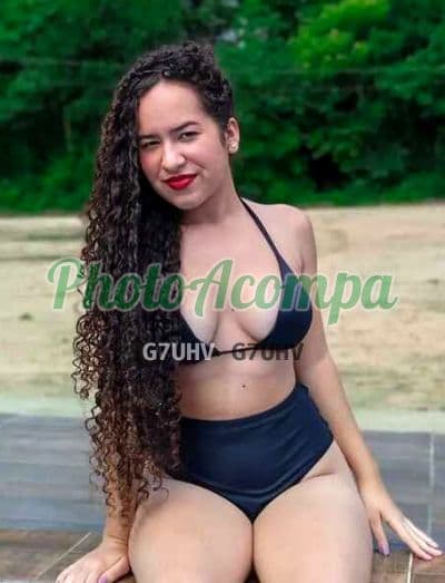 Acompanhante magra em Praia Grande (5) — Amanda