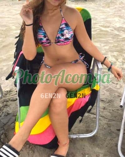 Acompanhante em Goiânia — beijo na boca, foto 2 de Amanda