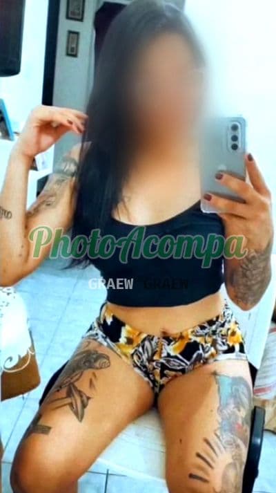 Acompanhante magra em Nilópolis — Amanda Alves, foto 3