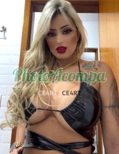 Acompanhante em Americana com beijo grego (2) — Amanda