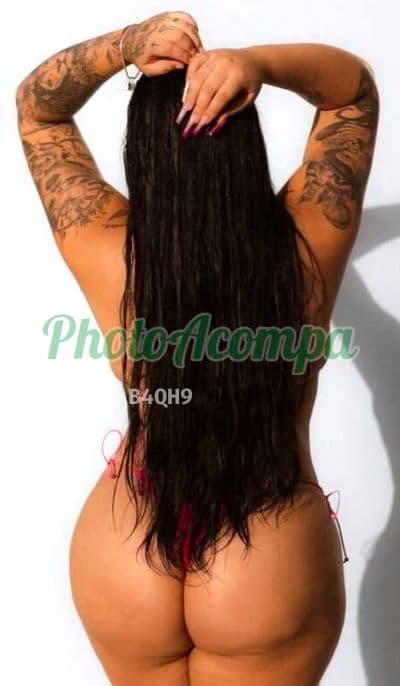 Acompanhante em Uberaba — beijo na boca, foto 2 de Amanda