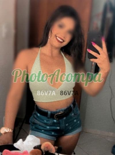 Acompanhante magra em Campo Grande, foto 5 de Amanda Cremosa