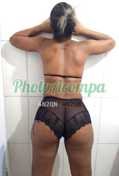 Acompanhante em Itaboraí — beijo grego, foto 2 de Amanda Delícia