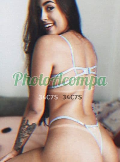 Acompanhante magra em Rio de Janeiro — Amanda, foto 3