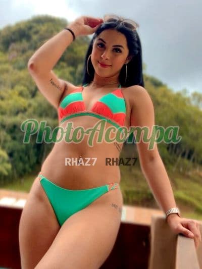 Acompanhante em Hortolândia — beijo na boca, foto 2 de Amanda