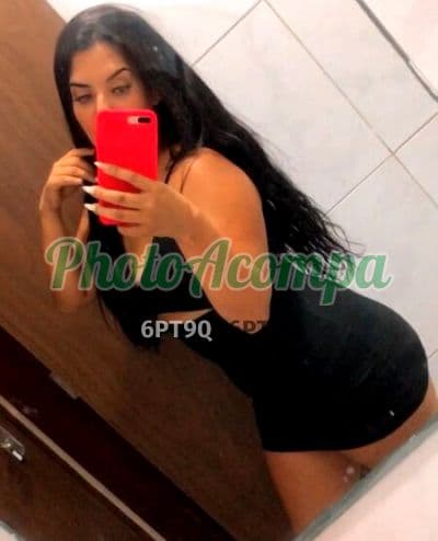 Acompanhante magra em João Pessoa — Amanda Ferraz, foto 3