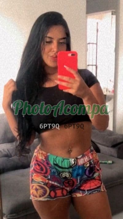 Foto 5: Acompanhante morena em João Pessoa — Amanda Ferraz