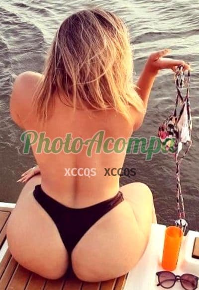 Acompanhante loira em Cascavel — Amanda Foguinho, foto 5