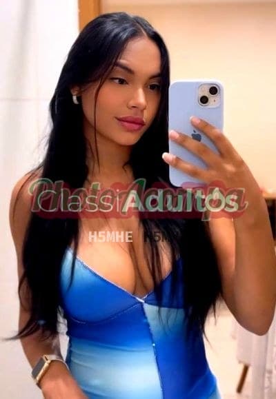 Amanda Fonseca — acompanhante em Sudoeste / Octogonal