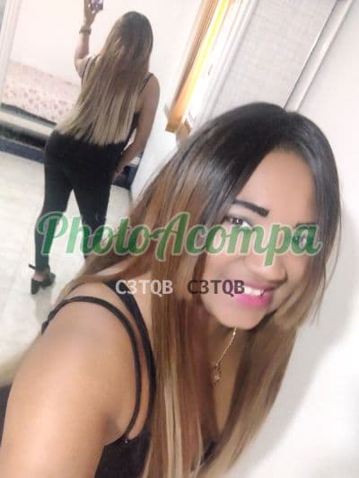 Foto 5: Acompanhante alta em Vitória — Amanda Galvão