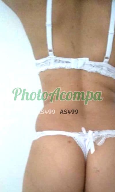 Acompanhante em Taubaté com sado suave (2) — Amanda Lanzara
