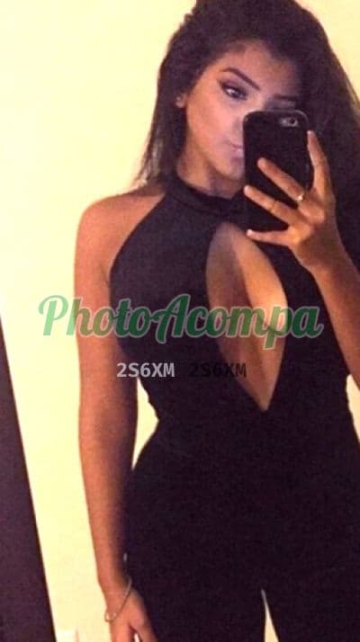 Foto 3: Acompanhante magra em São Paulo — Amanda Lemos