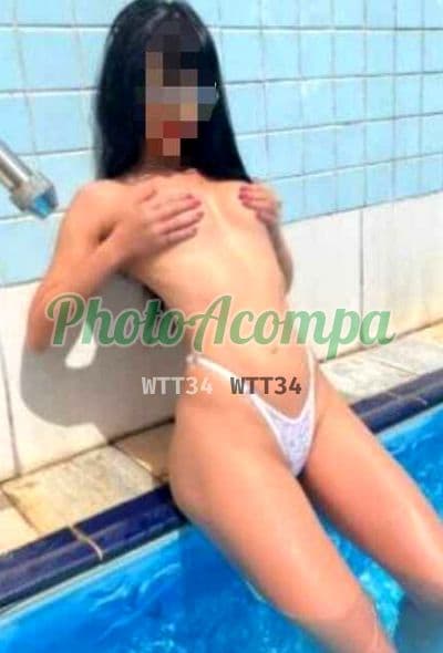 Acompanhante depilada em Brasília, foto 5 de Amanda Mineiriha