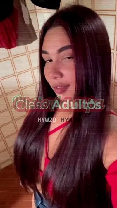 Acompanhante morena em Bauru — Amanda Oliveira