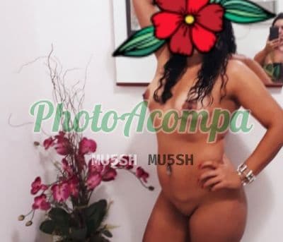 Acompanhante de seios naturais em São Vicente (3) — Amanda Oliver