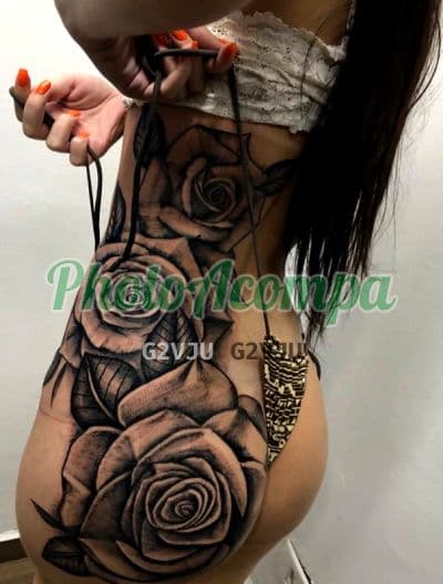 Acompanhante magra em Osasco — Amanda Pires, foto 3
