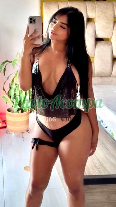 Acompanhante em São Paulo com beijo grego (2) — Amanda rabuda