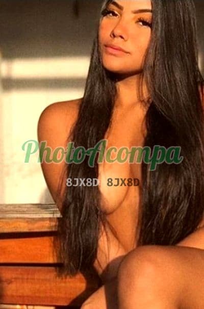 Acompanhante em São Paulo com sexo anal (6) — Amanda Ramos