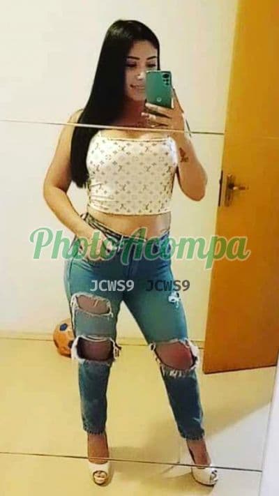 Acompanhante em Barueri com beijo na boca (2) — Amanda Ribeiro