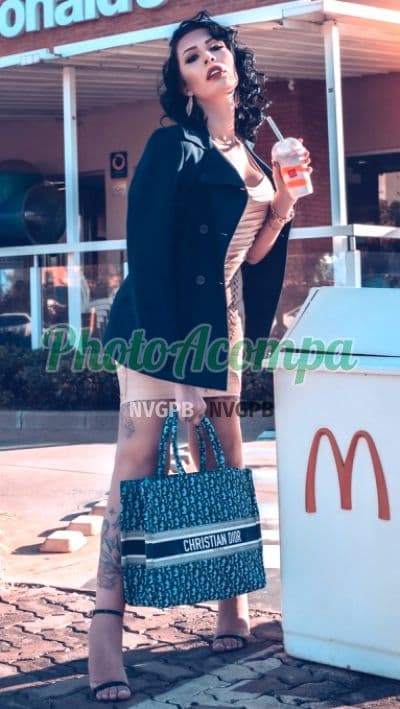 Acompanhante morena em Americana — Amanda Sangali, foto 5